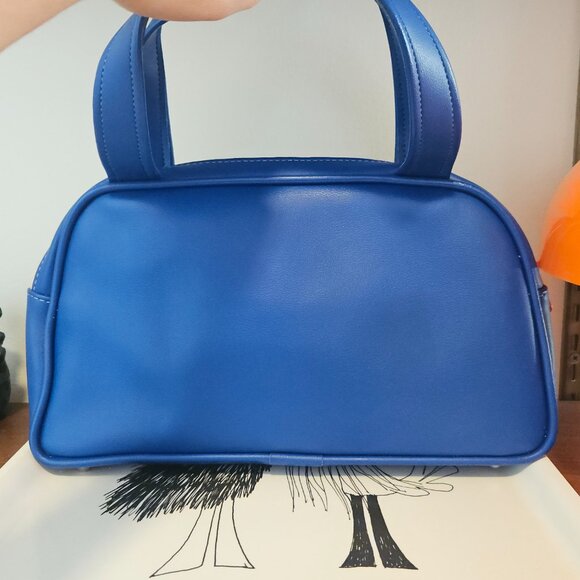 SHAG for Paul Frank JULIUS AND RITA UK Vinyl Handbag Rare limited edition w tags - Picture 6 of 15